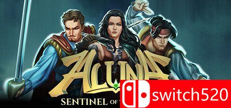 《艾露娜：碎片哨兵（Aluna: Sentinel of the Shards）》FLT镜像版[EN]_0