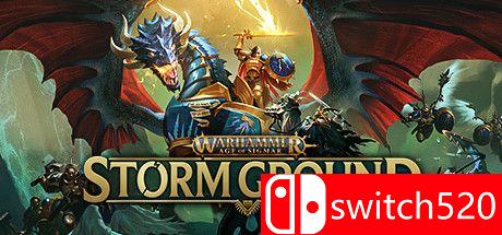 《战锤西格玛时代：风暴之地（Warhammer Age Sigmar: Storm Ground）》CODEX镜像版[CN/EN/JP]_0