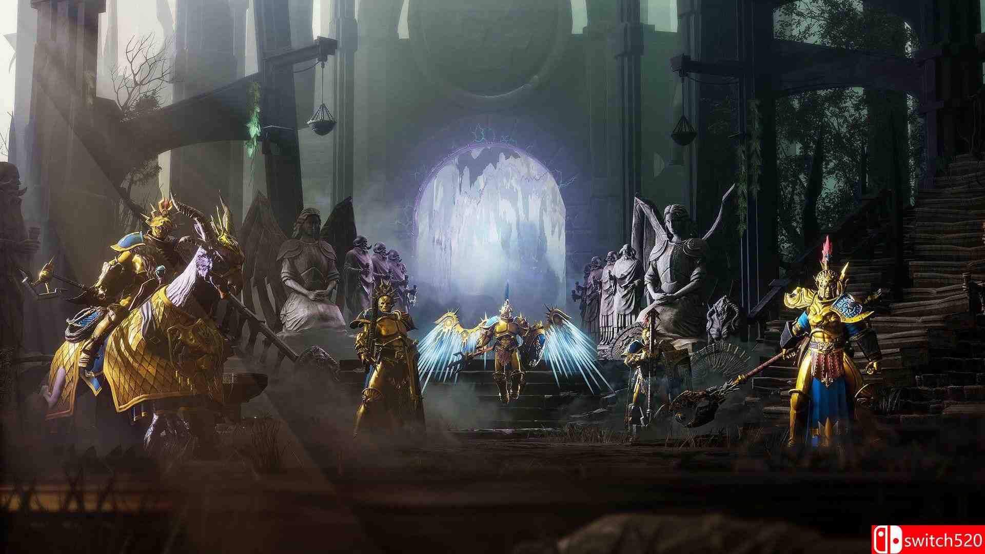 《战锤西格玛时代：风暴之地（Warhammer Age Sigmar: Storm Ground）》CODEX镜像版[CN/EN/JP]_4