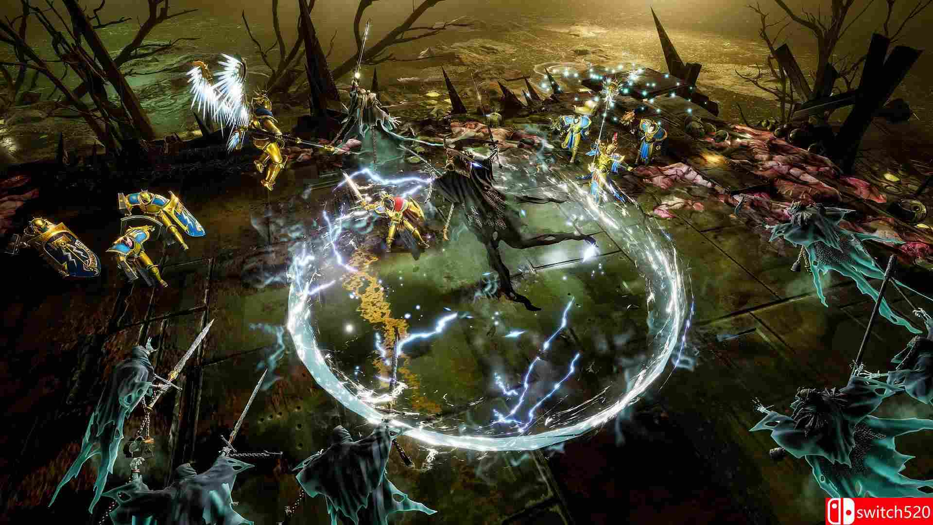 《战锤西格玛时代：风暴之地（Warhammer Age Sigmar: Storm Ground）》CODEX镜像版[CN/EN/JP]_2