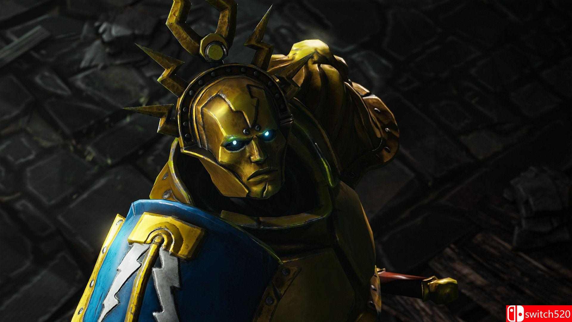 《战锤西格玛时代：风暴之地（Warhammer Age Sigmar: Storm Ground）》CODEX镜像版[CN/EN/JP]_3