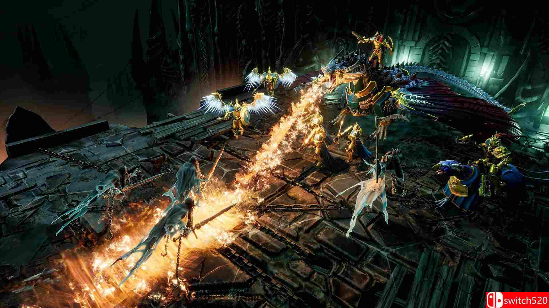 《战锤西格玛时代：风暴之地（Warhammer Age Sigmar: Storm Ground）》CODEX镜像版[CN/EN/JP]_1