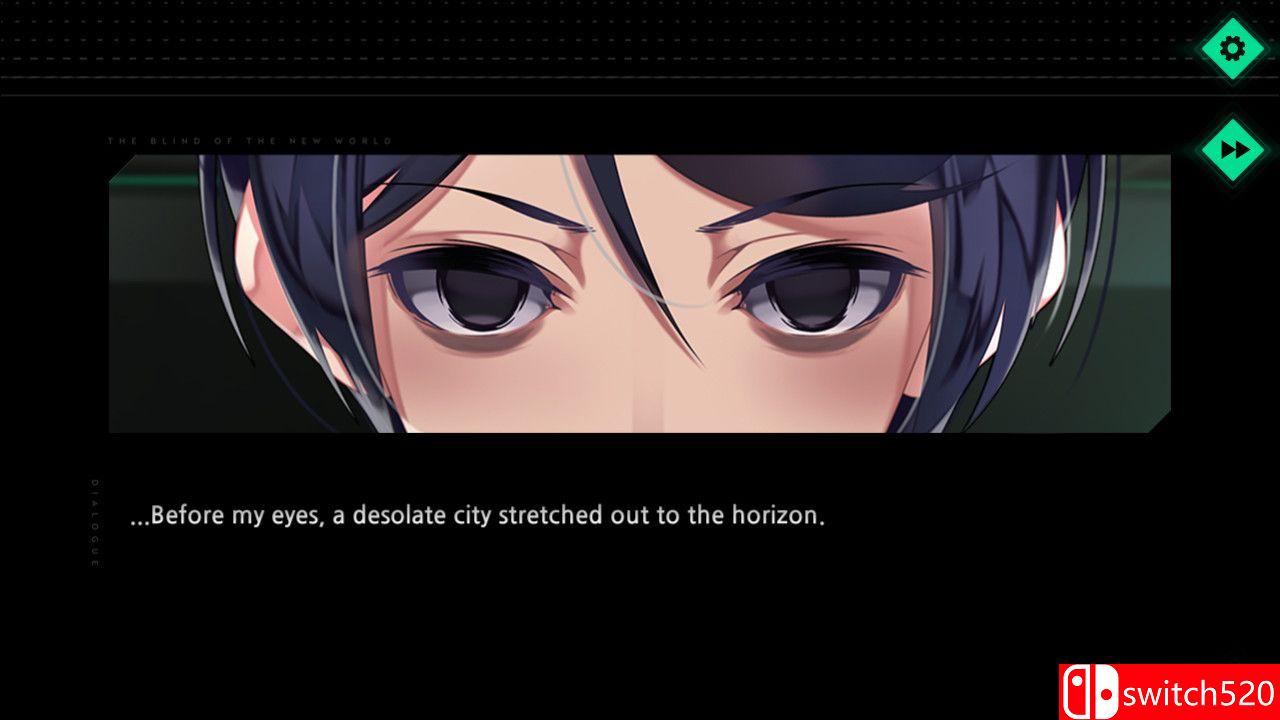 《新世界失明者（The Blind Of The New World）》DARKSiDERS镜像版[EN]_1