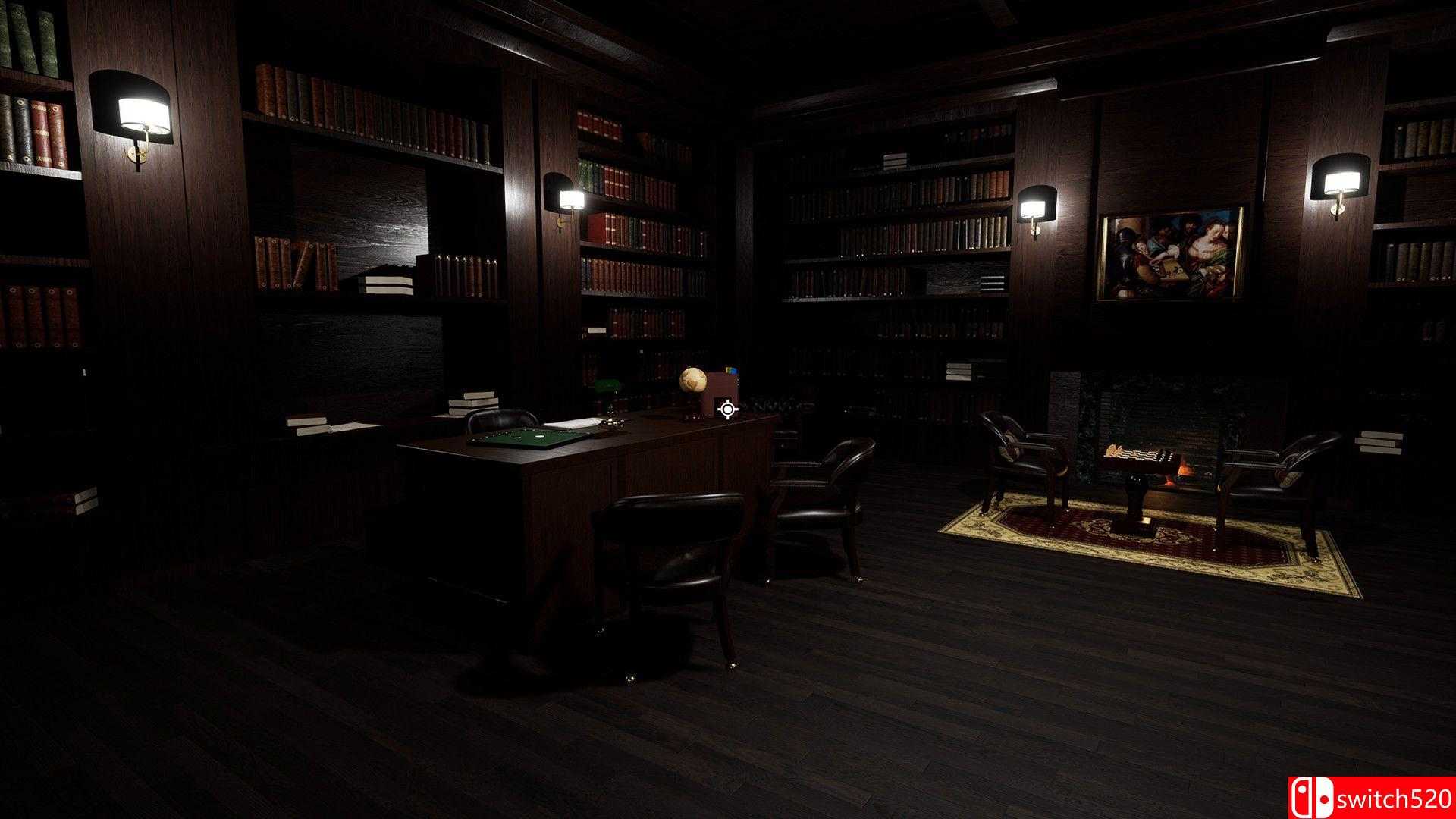 《隐藏的游戏社会（The hidden game society）》DARKSiDERS修正镜像版[EN]_4