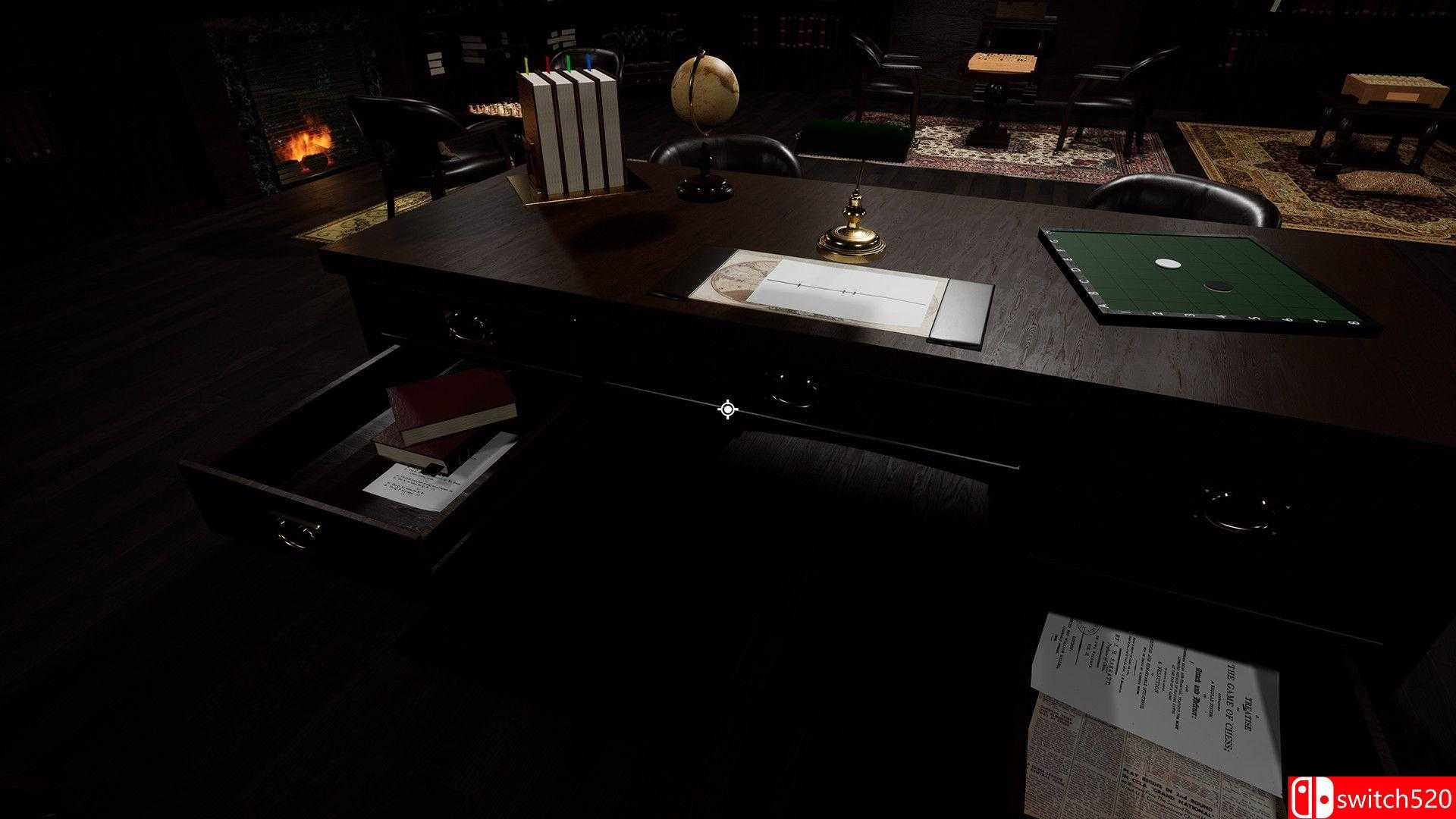 《隐藏的游戏社会（The hidden game society）》DARKSiDERS修正镜像版[EN]_2