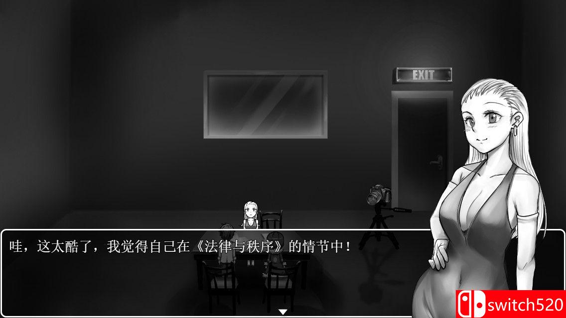 《降神（Seance）》官方中文 Build 6777546 Chronos硬盘版[CN/EN]_4