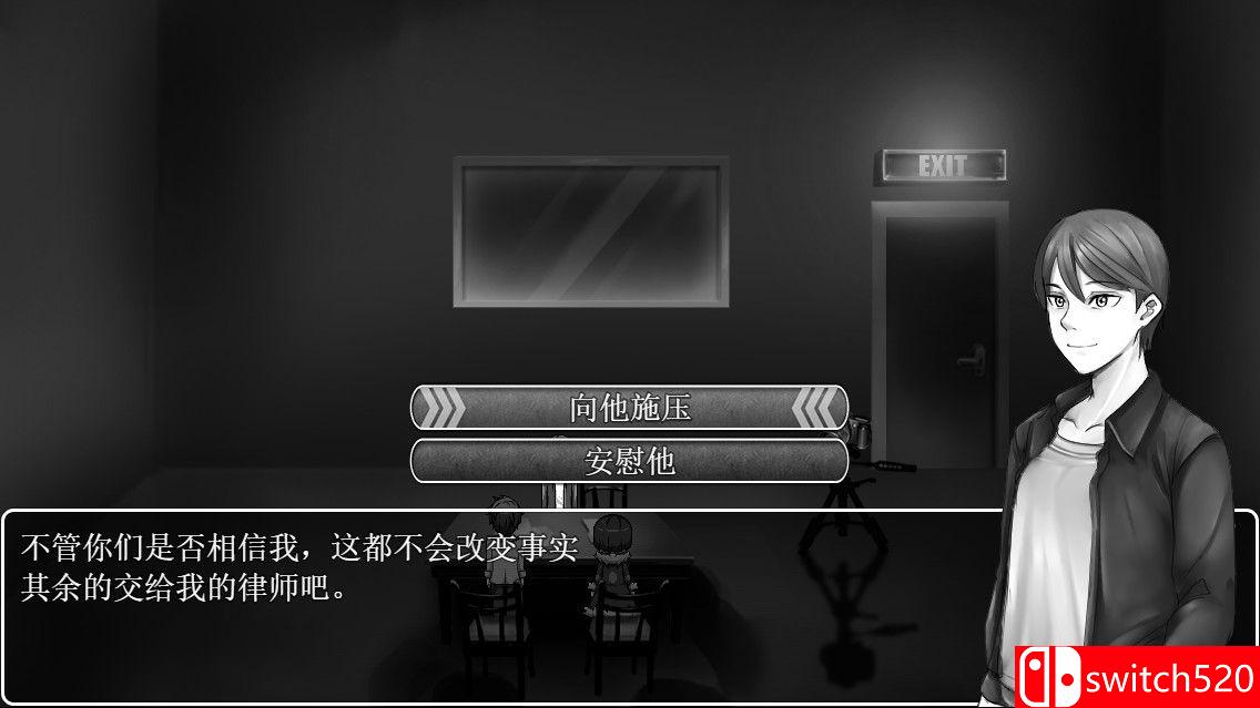 《降神（Seance）》官方中文 Build 6777546 Chronos硬盘版[CN/EN]_3