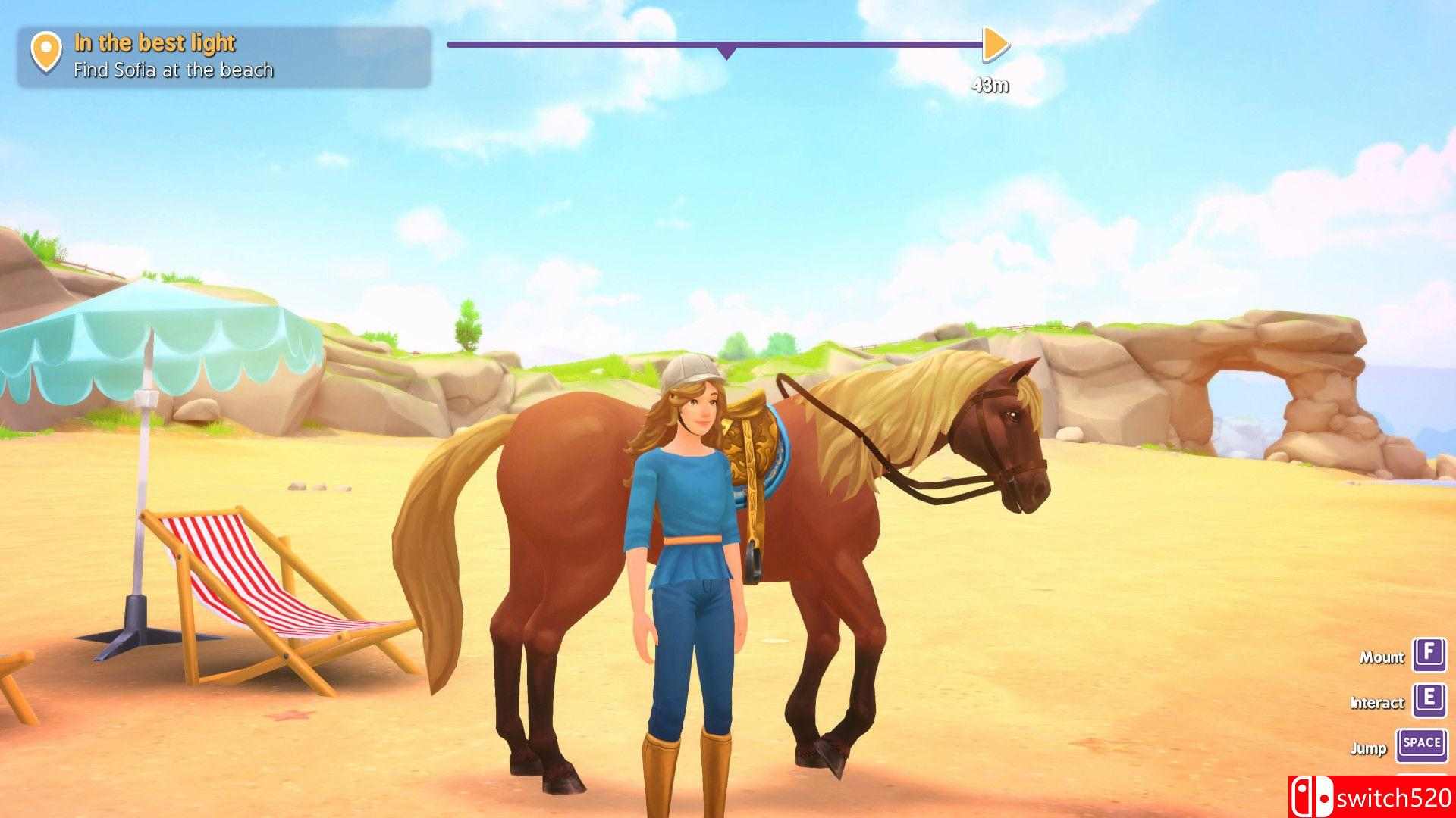 《马俱乐部历险记（Horse Club Adventures）》P2P硬盘版[EN]_1