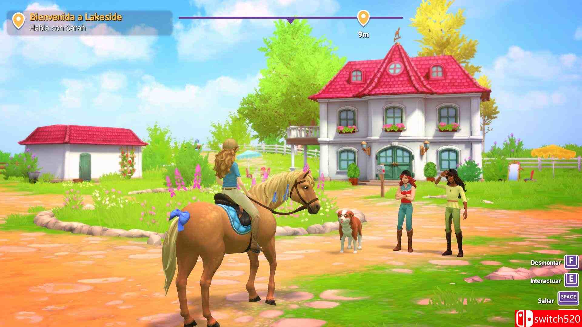《马俱乐部历险记（Horse Club Adventures）》P2P硬盘版[EN]_2