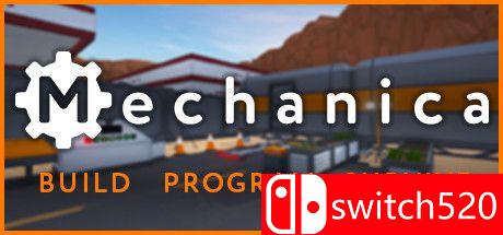 《Mechanica（Mechanica）》官方中文 Build 6582930 P2P硬盘版[EN]_0
