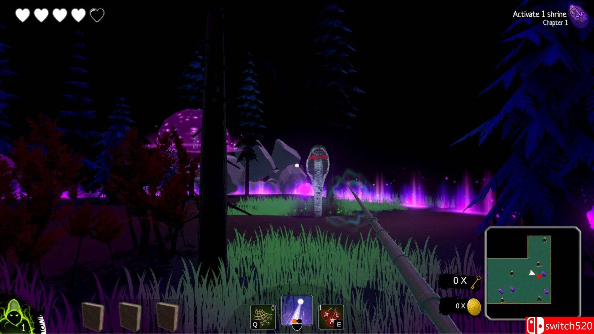 《小鼠之塔（Tower of Mice）》DARKSiDERS镜像版[EN]_4