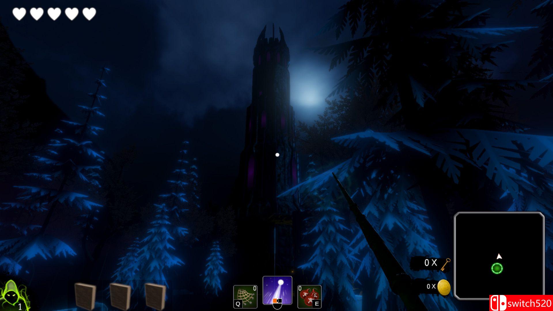《小鼠之塔（Tower of Mice）》DARKSiDERS镜像版[EN]_1