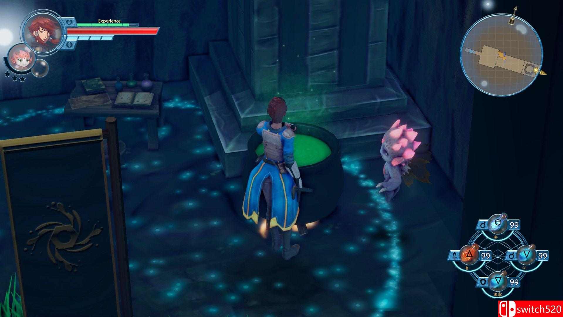 《炼金术士冒险（Alchemist Adventure）》Build 6647530 Chronos硬盘版[CN/TW/EN/JP]_2