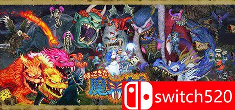 《经典回归 魔界村（Ghosts 'n Goblins Resurrection）》Chronos硬盘版[CN/TW/EN/JP]_0