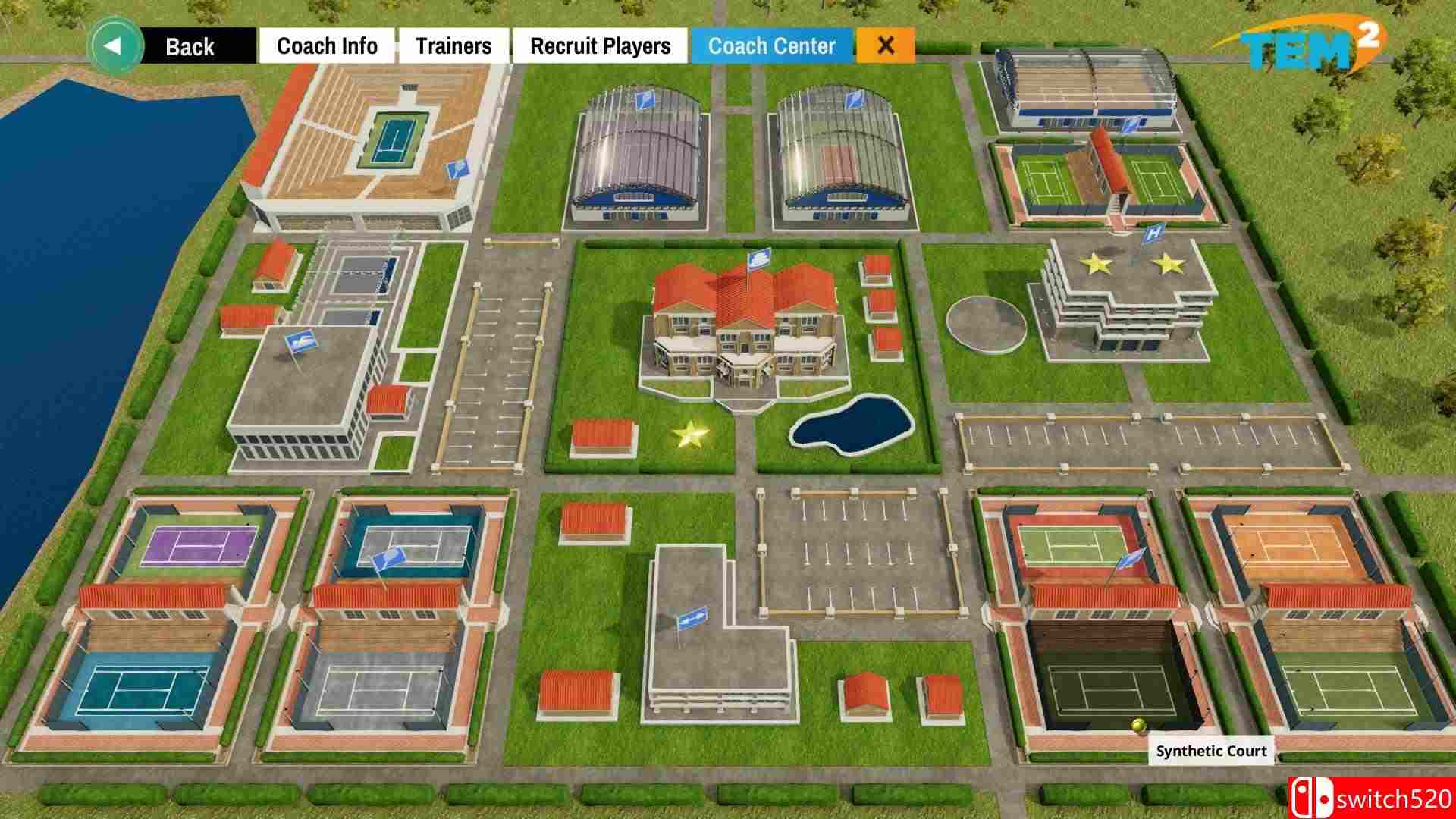 《网球精英经理2（Tennis Elbow Manager 2）》官方中文 v1.0e SiMPLEX硬盘版[CN/TW/EN]_2