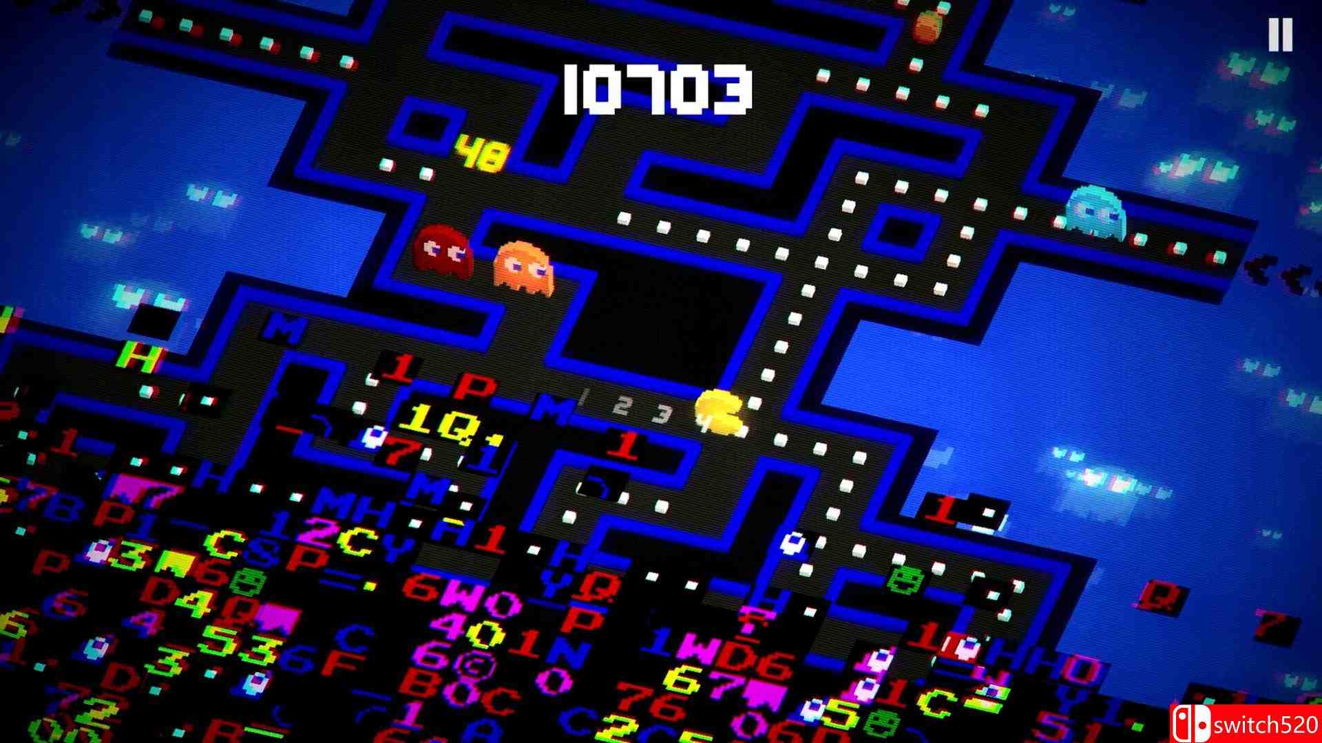 《吃豆人256（PAC-MAN 256）》Build 1676964 valtrix1982硬盘版[EN/JP]_1
