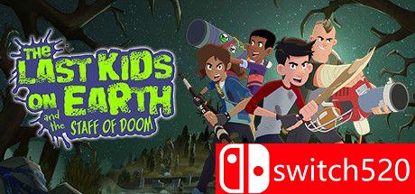《地球上最后的孩子与毁灭之杖（Last Kids on Earth and the Staff of Doom）》FLT镜像版[CN/EN]_0