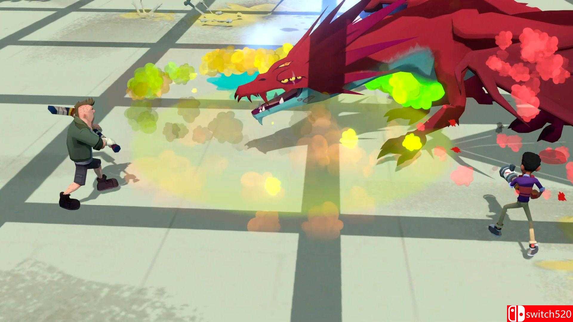 《地球上最后的孩子与毁灭之杖（Last Kids on Earth and the Staff of Doom）》FLT镜像版[CN/EN]_5