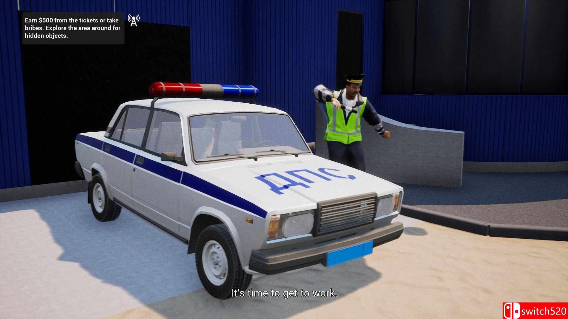 《GAI停止自动驾驶：正确版模拟器（GAI Stops Auto: Right Version）》v20210616 DOGE镜像版[EN]_1