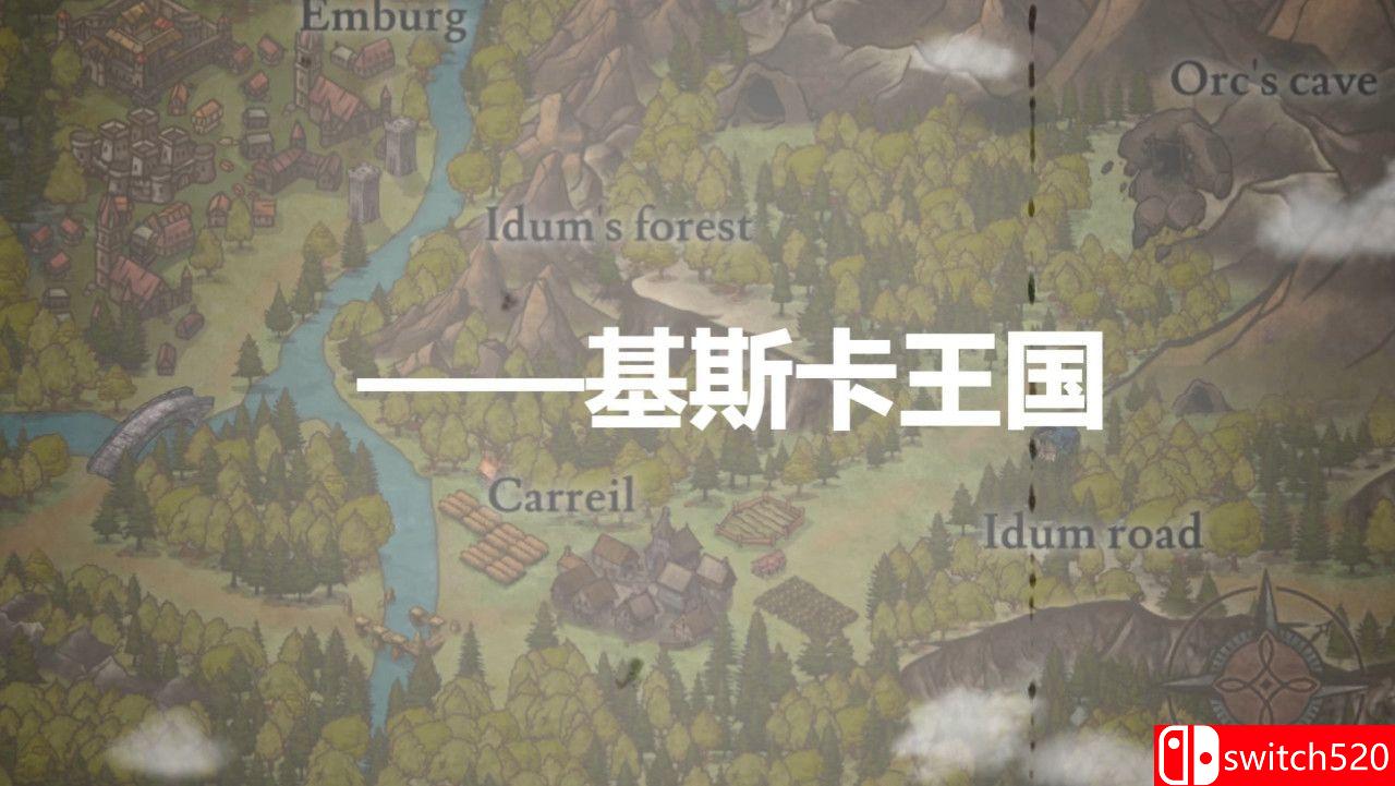 《噬欲之书 ~谎言与复仇的抒情诗~（BegieAde lyric lie）》DARKSiDERS镜像版[CN/EN/JP]_1