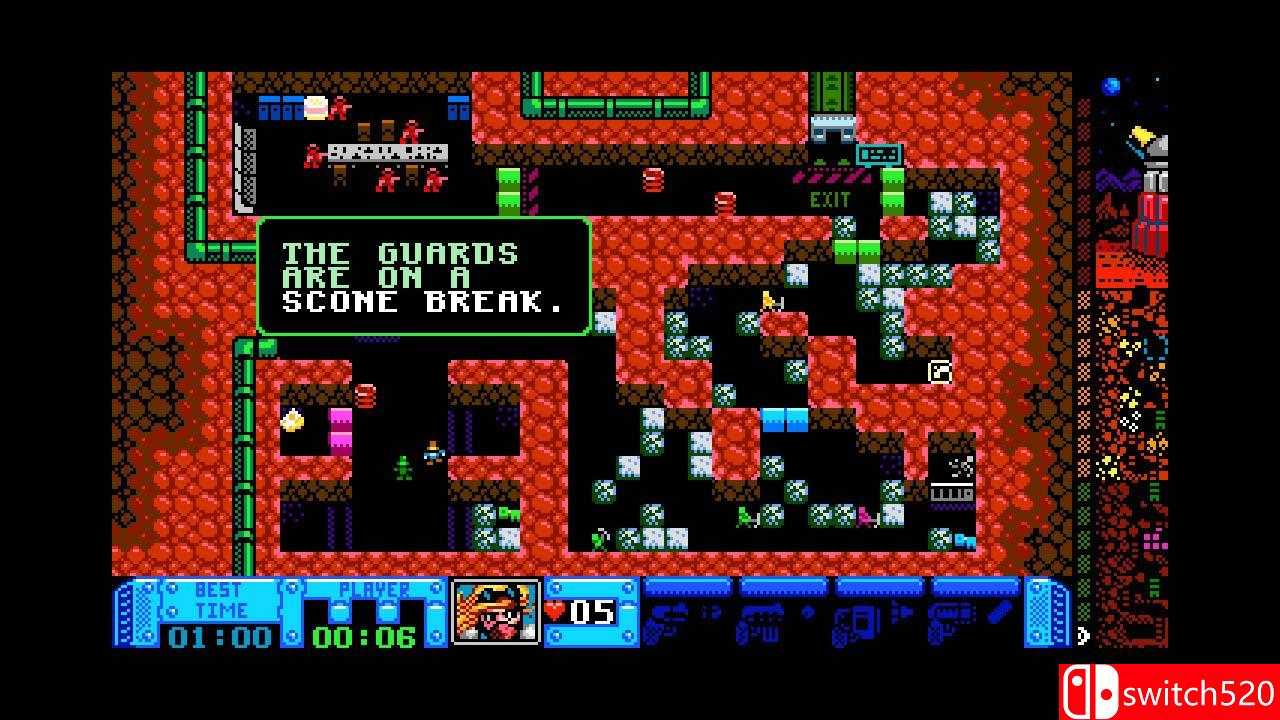 《碎石者：导演剪辑版（Rock Boshers DX）》Build 1328727 Chronos硬盘版[EN]_1