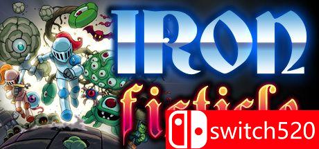 《Iron Fisticle（Iron Fisticle）》Build 528463 Chronos硬盘版[EN]_0