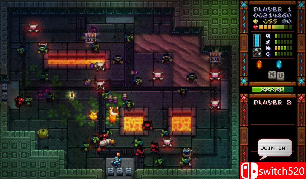《Iron Fisticle（Iron Fisticle）》Build 528463 Chronos硬盘版[EN]_4