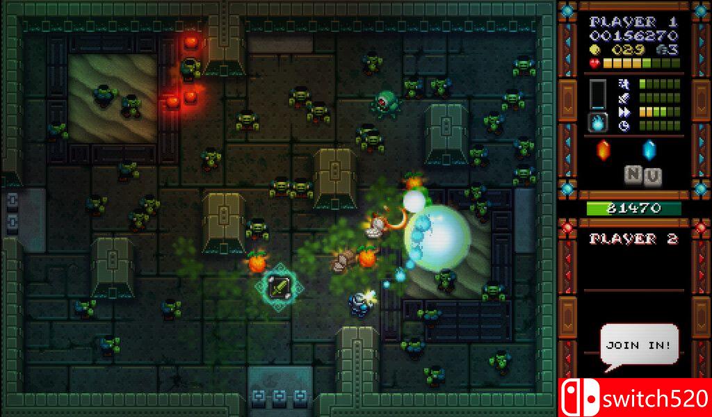 《Iron Fisticle（Iron Fisticle）》Build 528463 Chronos硬盘版[EN]_3
