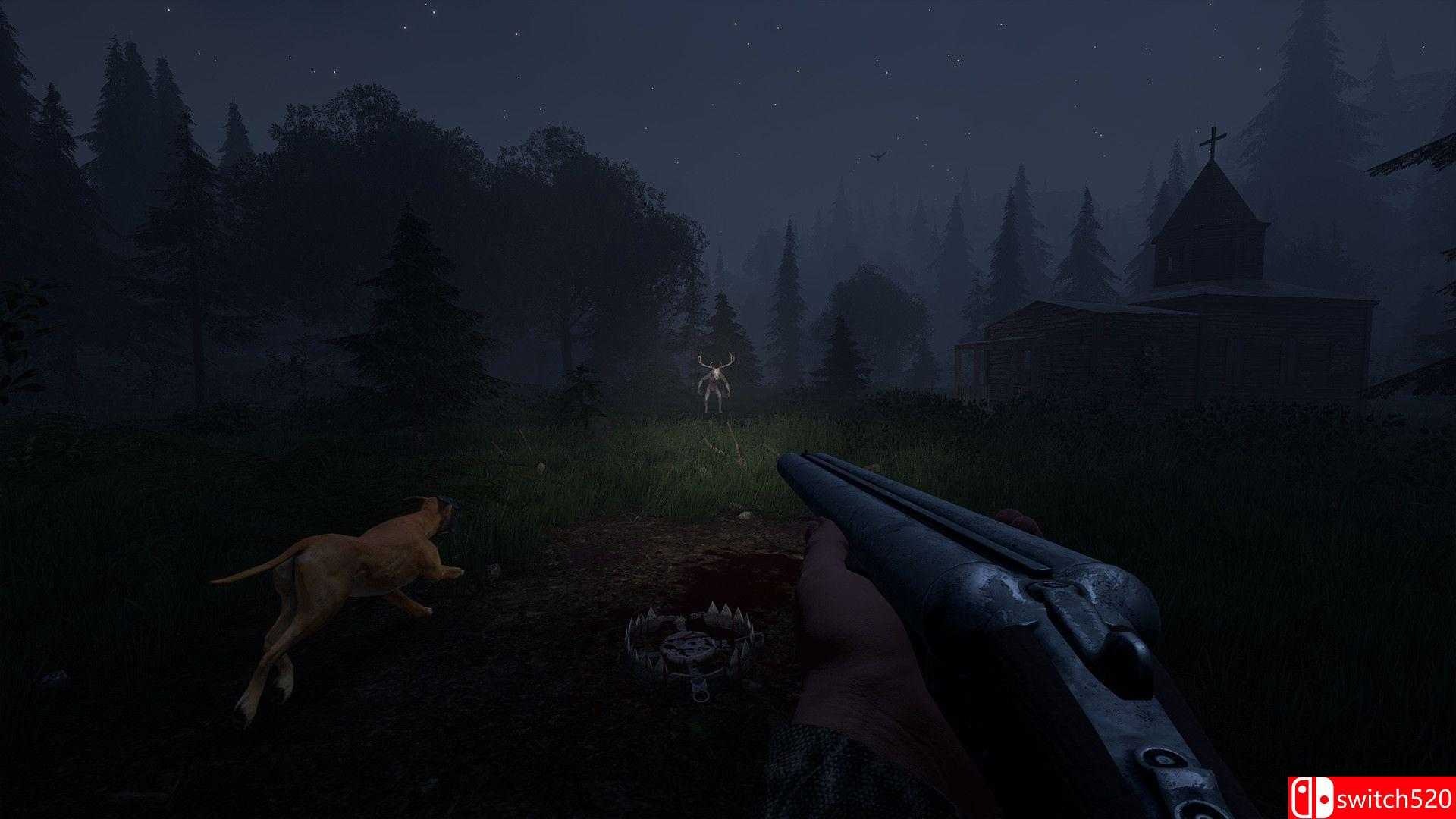 《皮行者狩猎（Skinwalker Hunt）》官方中文 Build 6812096 Chronos硬盘版[CN/EN]_2