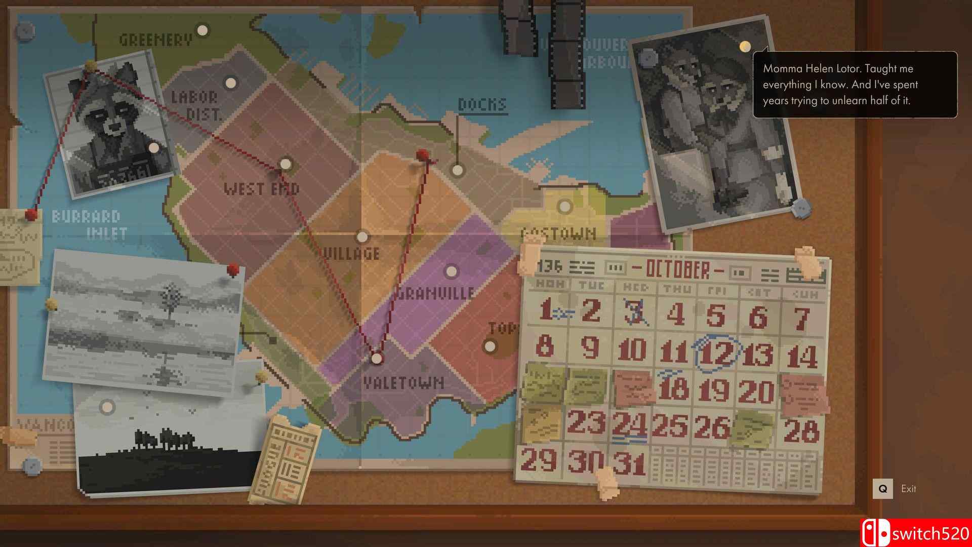 《浣熊硬探：文物版（Backbone Artifact Edition）》官方中文 CODEX镜像版[CN/EN]_5
