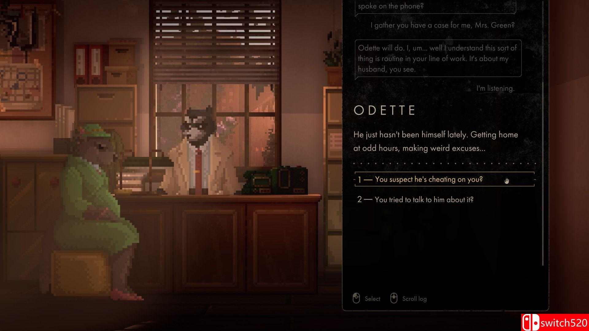 《浣熊硬探：文物版（Backbone Artifact Edition）》官方中文 CODEX镜像版[CN/EN]_4