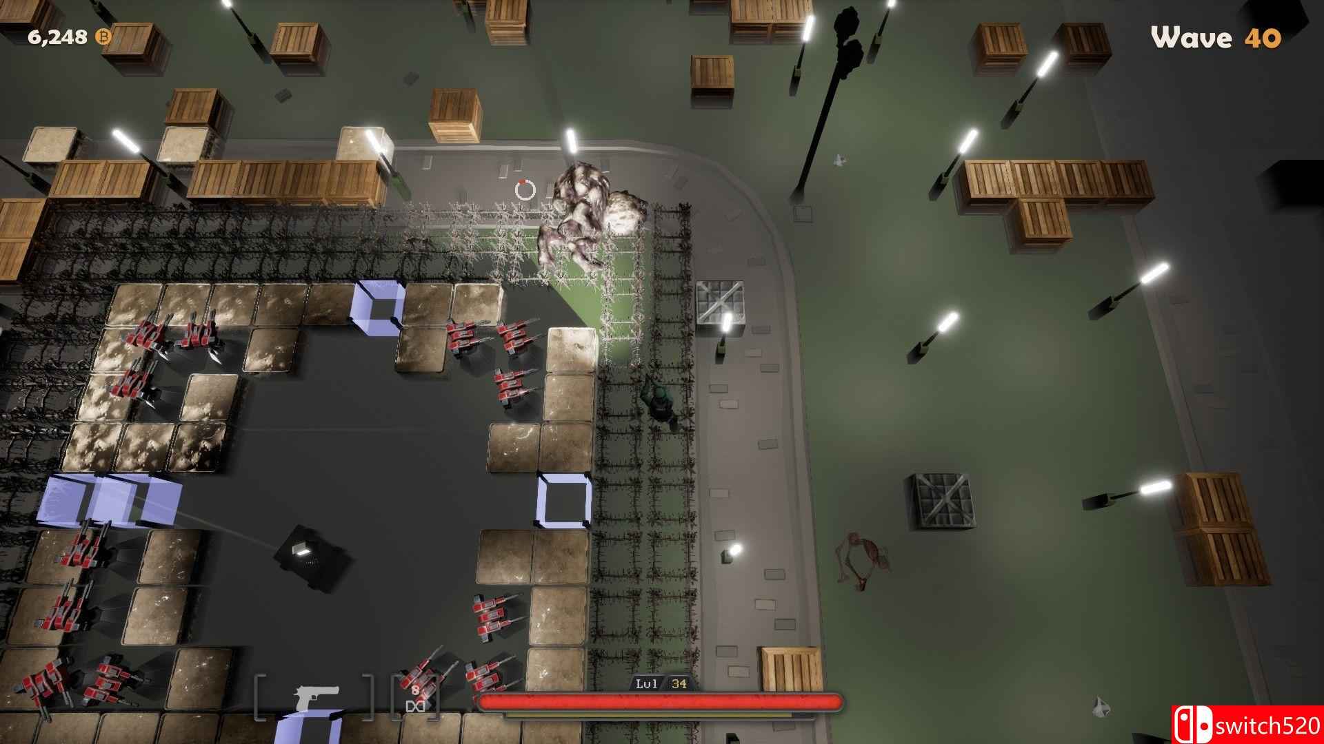 《僵尸建设者防御（Zombie Builder Defense）》官方中文 DARKSiDERS镜像版[CN/EN/JP]_3