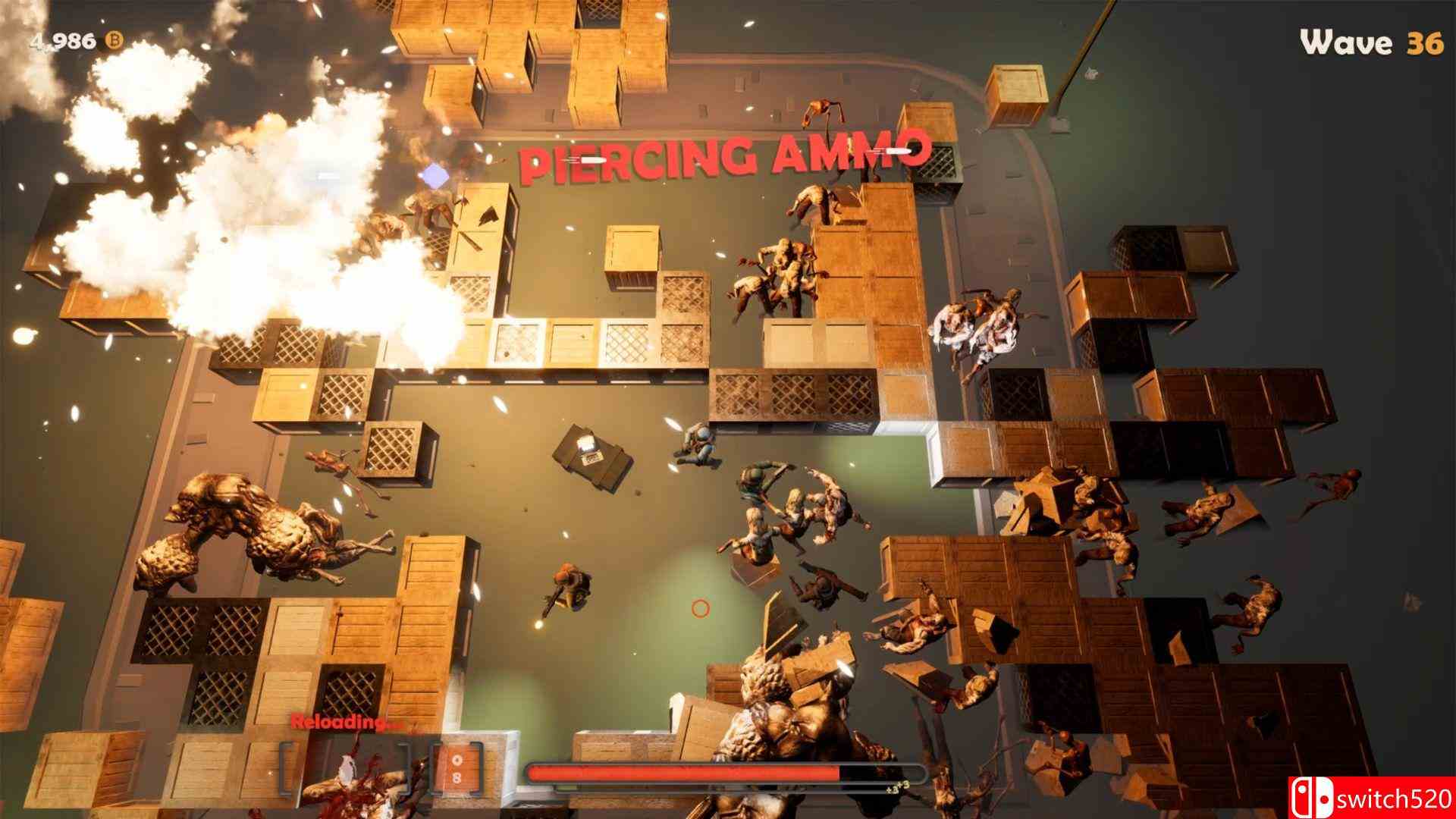 《僵尸建设者防御（Zombie Builder Defense）》官方中文 DARKSiDERS镜像版[CN/EN/JP]_2
