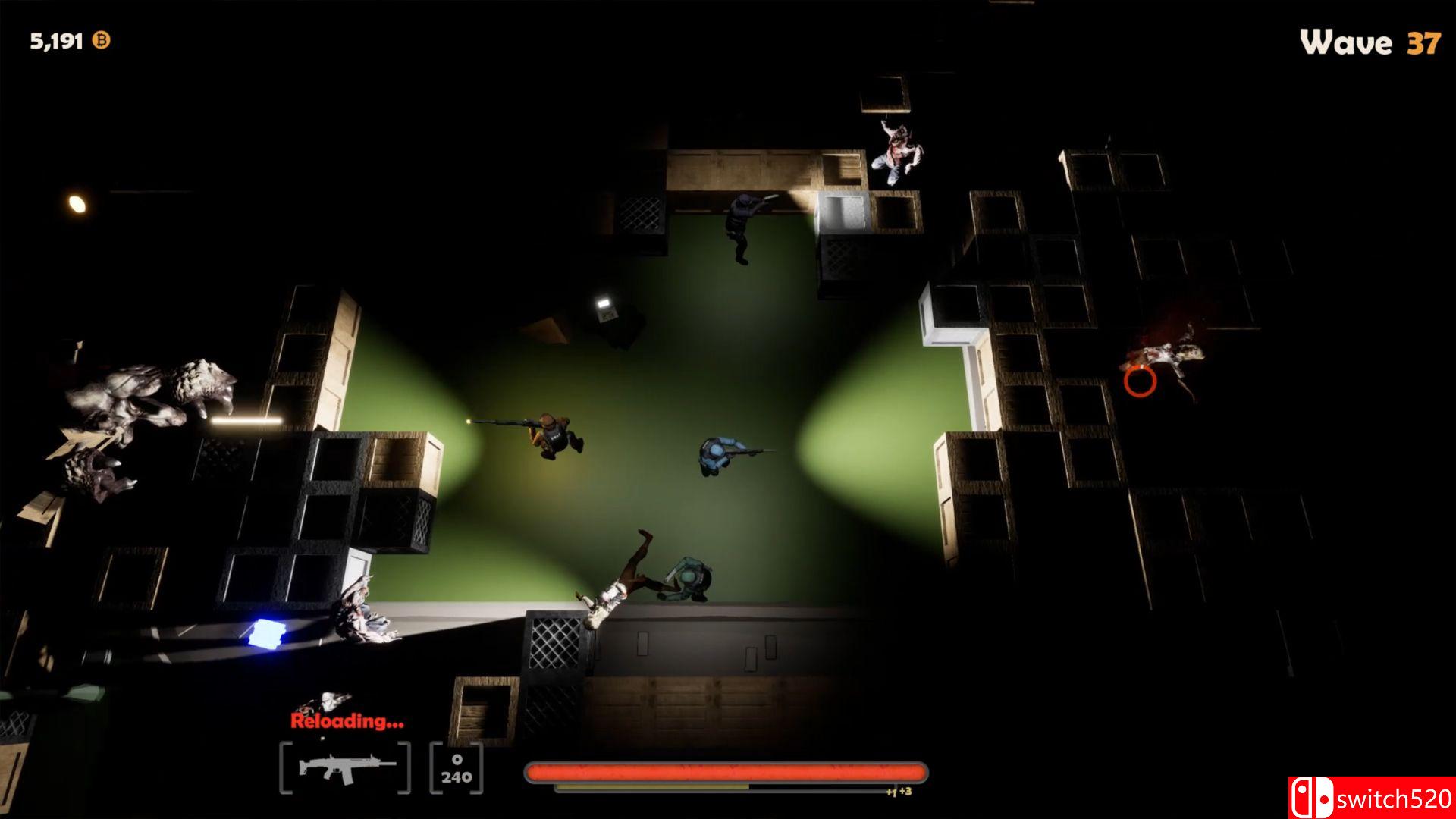 《僵尸建设者防御（Zombie Builder Defense）》官方中文 DARKSiDERS镜像版[CN/EN/JP]_4