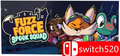《模糊力量：幽灵小队（Fuzz Force: Spook Squad）》DARKZER0硬盘版[EN]_0