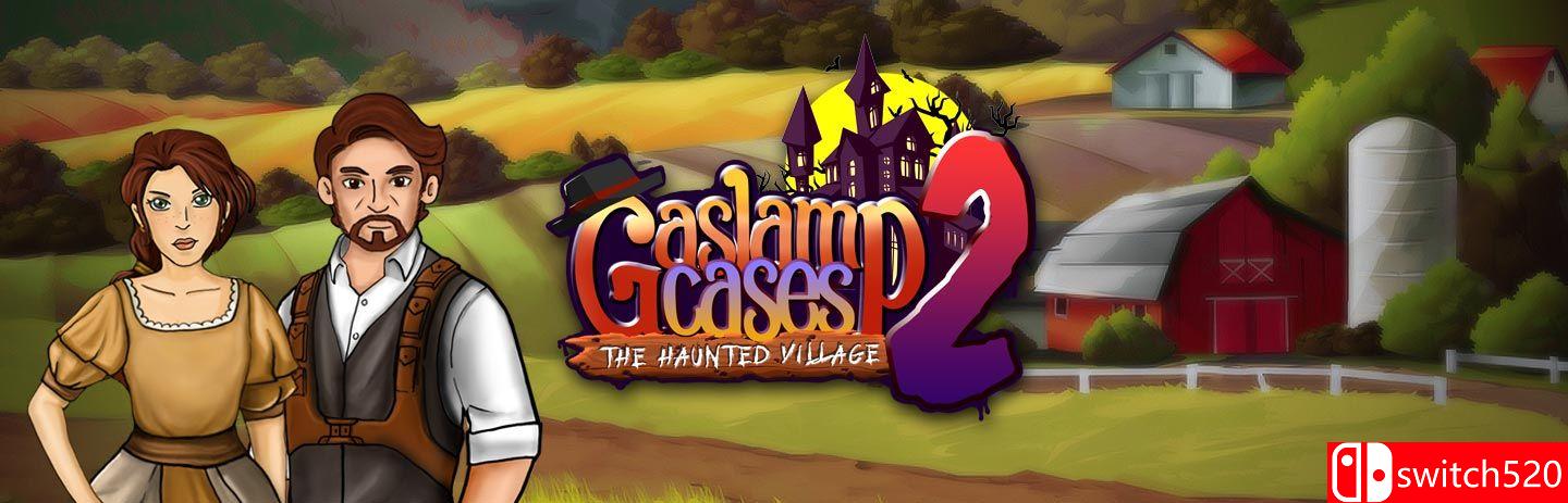《煤气灯案件2：闹鬼村庄（Gaslamp Cases 2 The Haunted Village）》RAZOR硬盘版[EN]_0