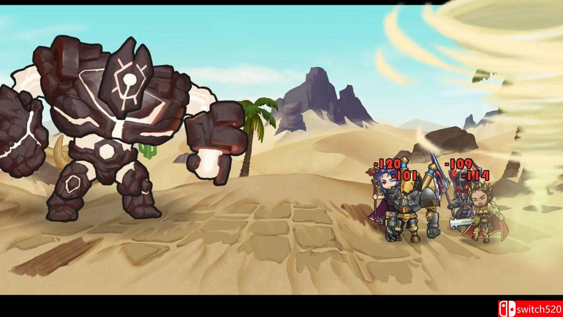 《法洛伊：幻境（Fareo Shadowlands）》官方中文 DARKSiDERS镜像版[CN/EN]_4