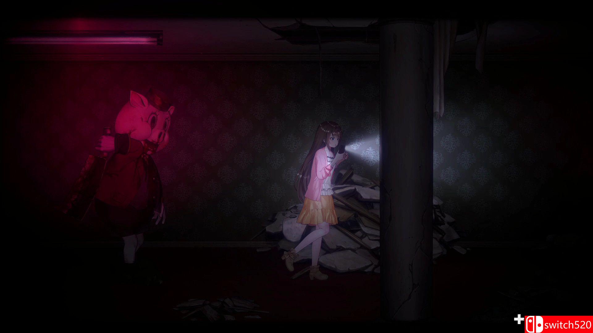 《探灵直播（Livestream Escape from Hotel Izanami）》DARKSiDERS镜像版[CN/TW/EN/JP]_3
