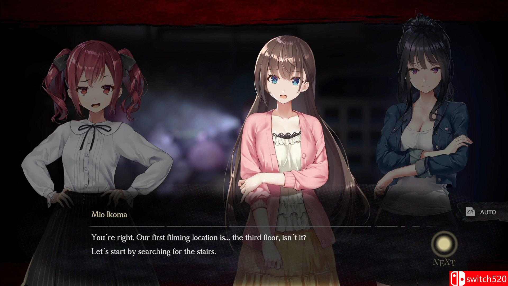 《探灵直播（Livestream Escape from Hotel Izanami）》DARKSiDERS镜像版[CN/TW/EN/JP]_1
