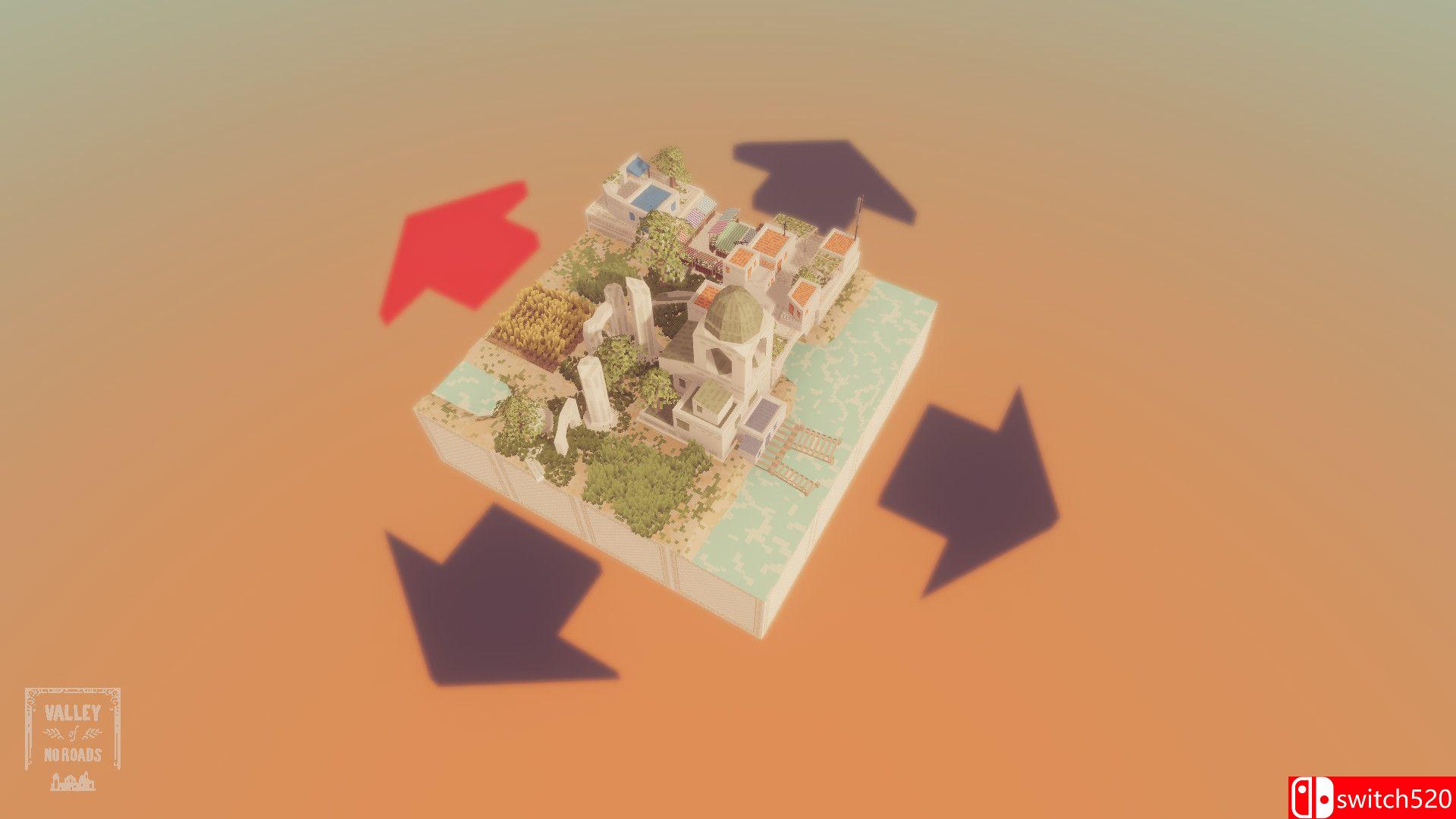 《无路之谷（Valley of No Roads）》DARKZER0硬盘版[EN]_2
