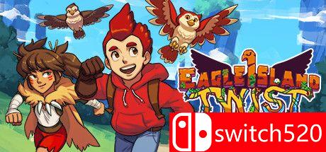 《鹰岛扭曲（Eagle Island Twist）》DINOByTES镜像版[EN/JP]_0