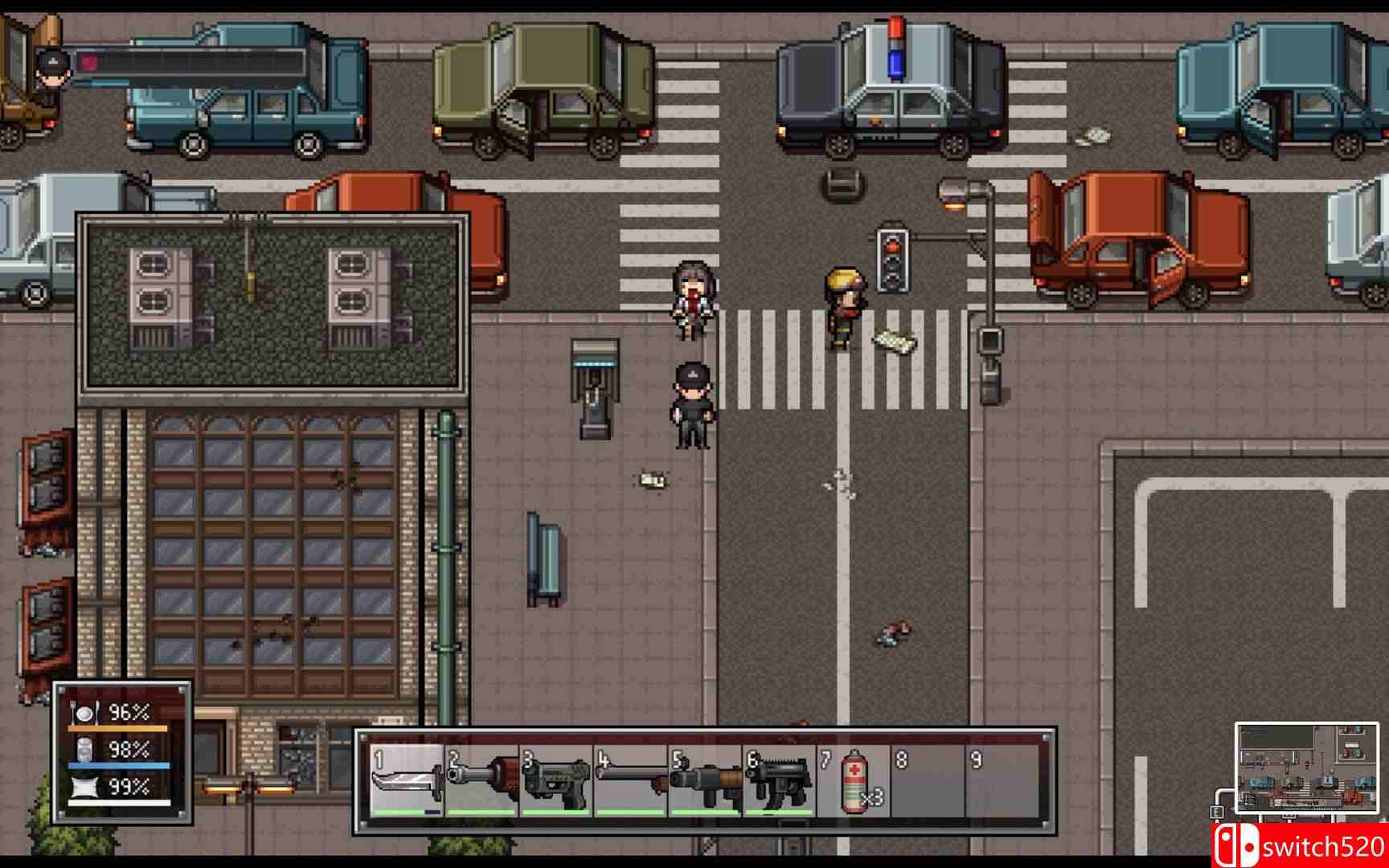 《尸体大厦（Corpse Mansion）》Beta版 P2P硬盘版[EN]_1