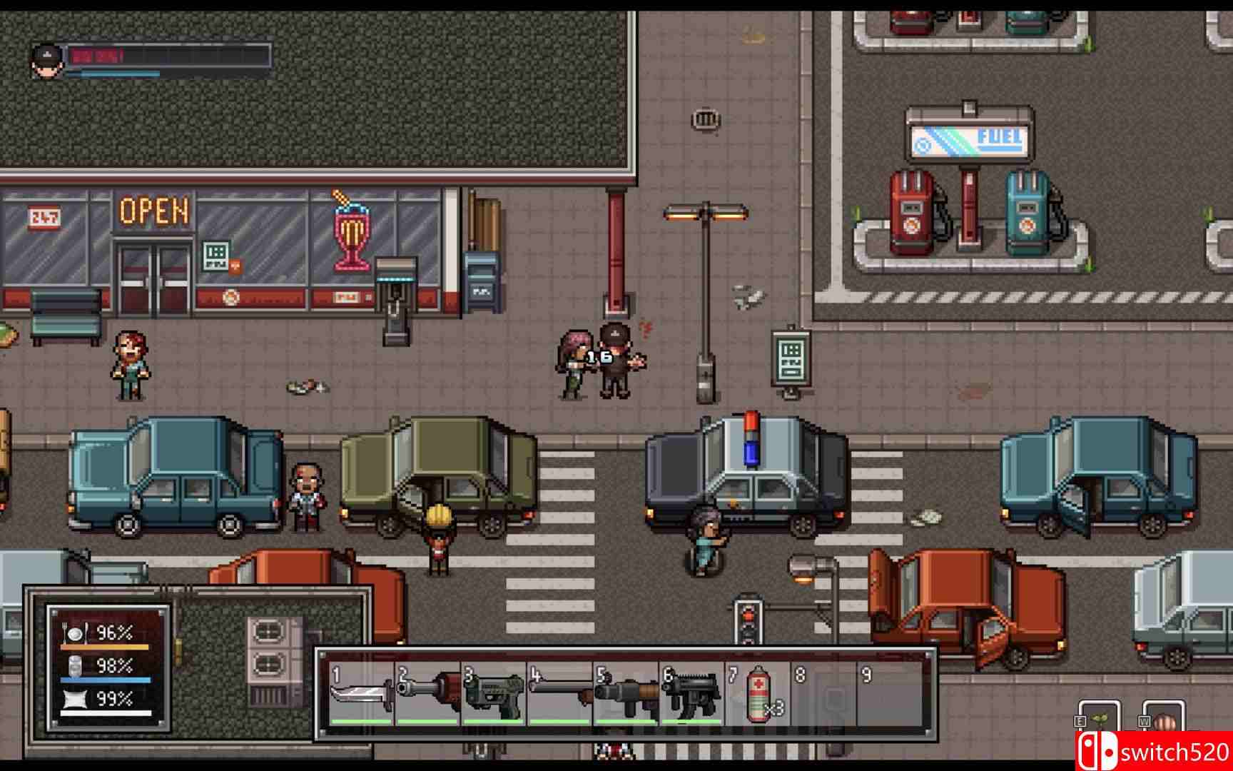 《尸体大厦（Corpse Mansion）》Beta版 P2P硬盘版[EN]_2