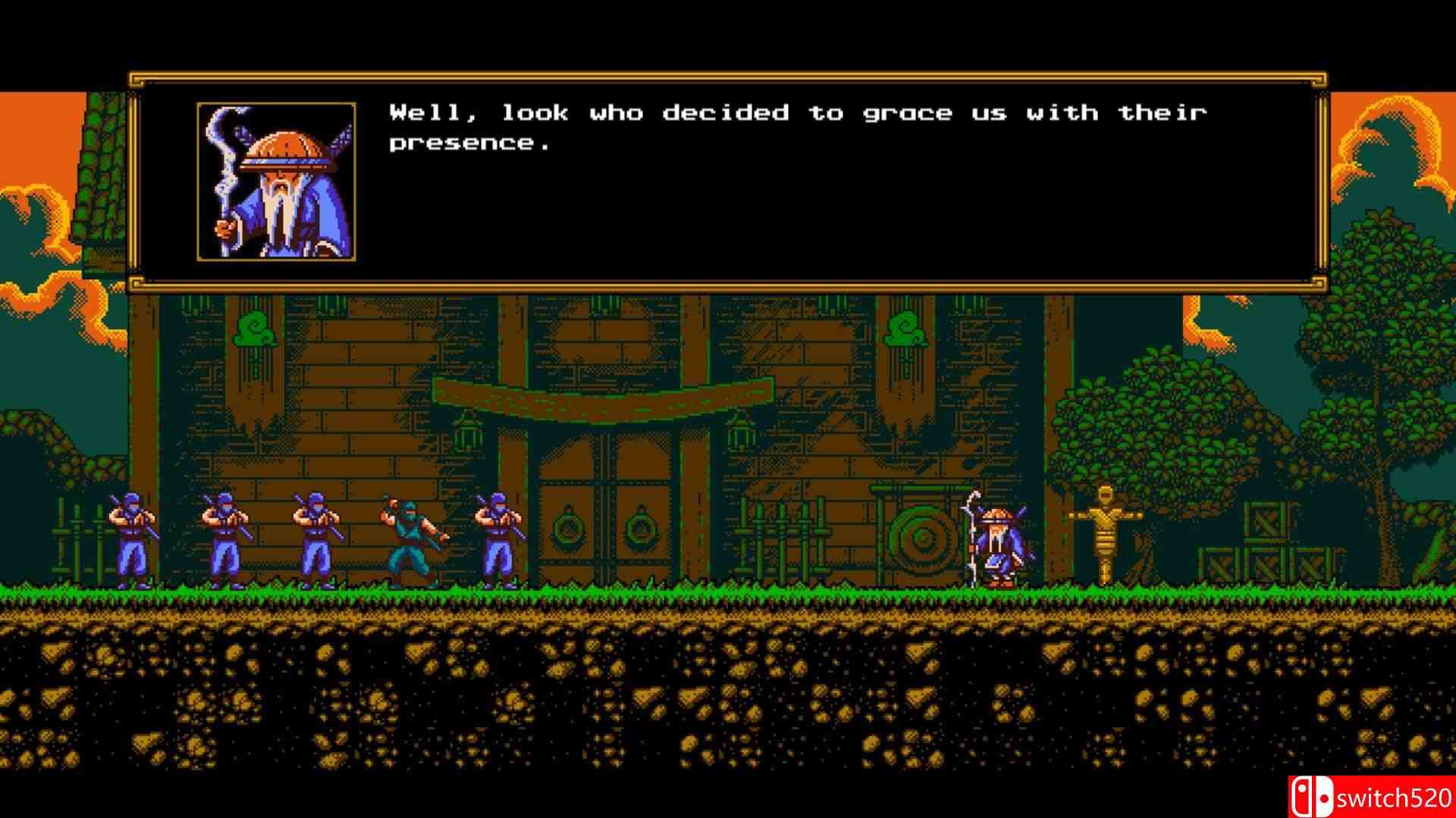 《信使（The Messenger）》官方中文 Build 4251184 Chronos硬盘版[CN/TW/EN/JP]_2