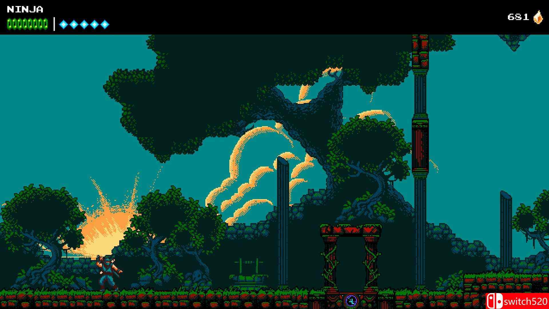 《信使（The Messenger）》官方中文 Build 4251184 Chronos硬盘版[CN/TW/EN/JP]_1
