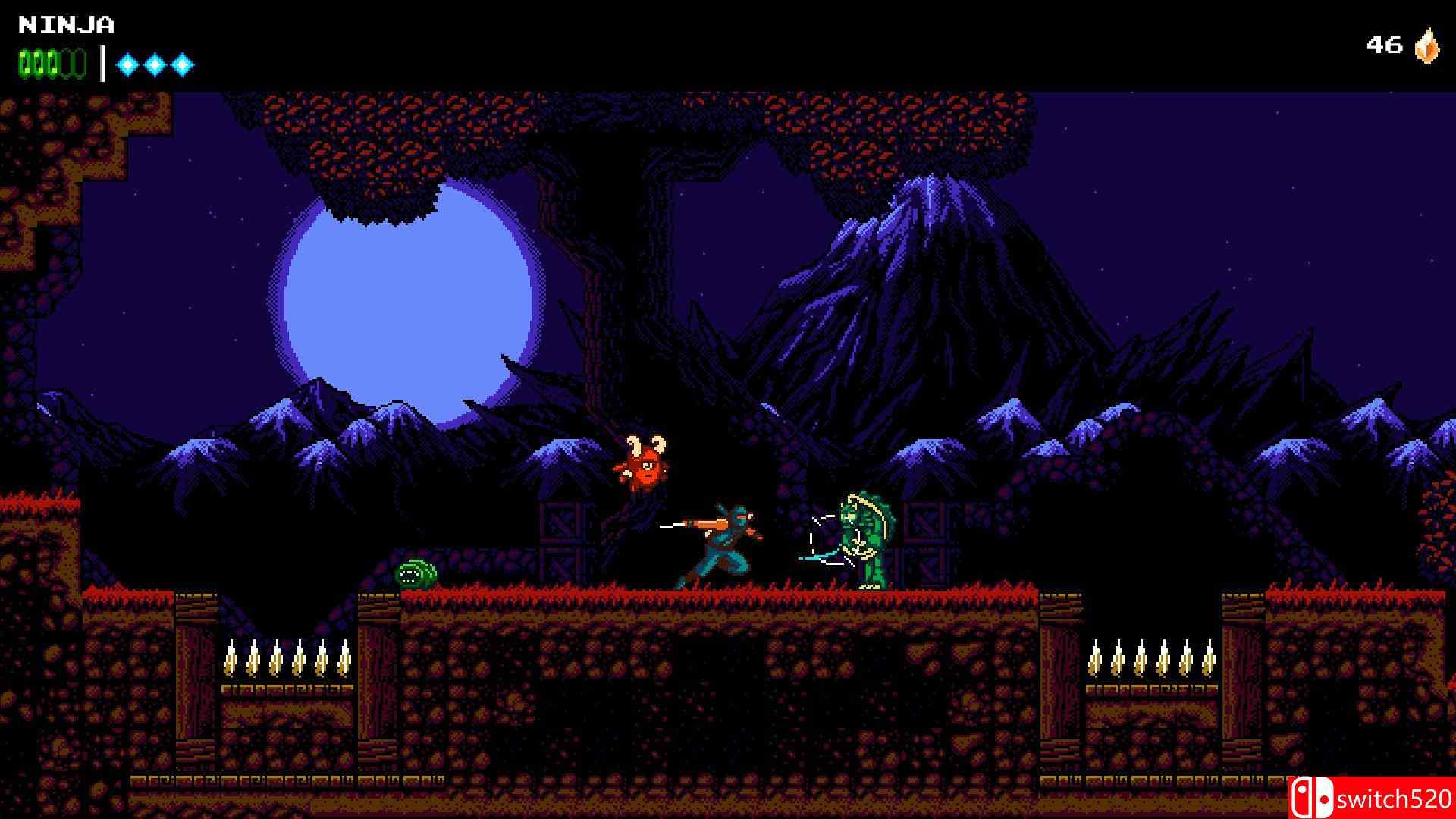 《信使（The Messenger）》官方中文 Build 4251184 Chronos硬盘版[CN/TW/EN/JP]_4