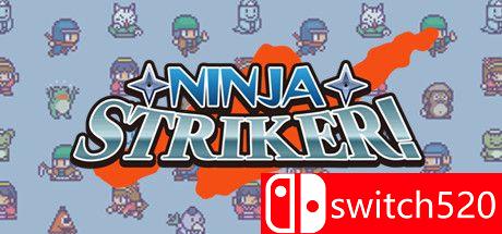 《忍者前锋（Ninja Striker!）》Build 2591584 Chronos硬盘版[EN/JP]_0