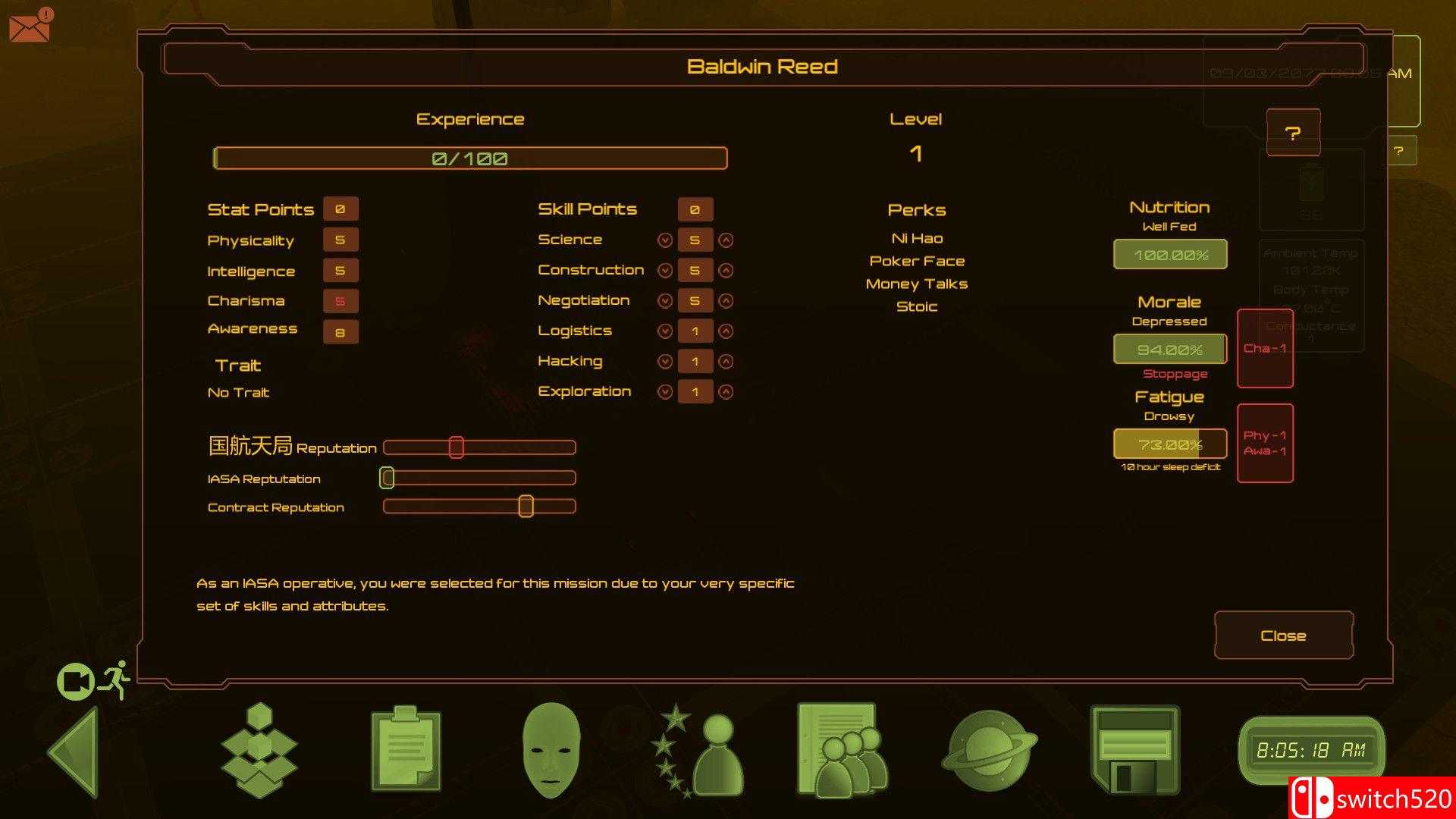 《泰坦前哨（Titan Outpost）》Build 6601567 Chronos硬盘版[EN]_2