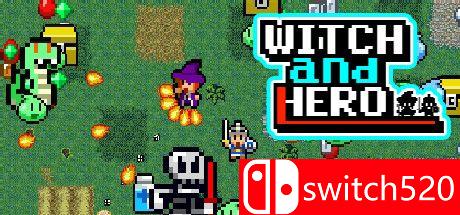 《魔女与勇者（Witch and Hero）》官方中文 Build 1122889 Chronos硬盘版[TW/EN/JP]_0