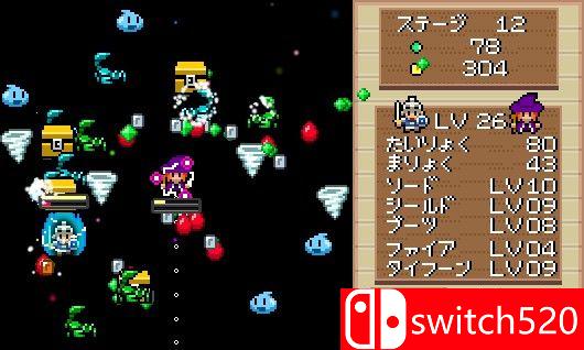 《魔女与勇者（Witch and Hero）》官方中文 Build 1122889 Chronos硬盘版[TW/EN/JP]_5